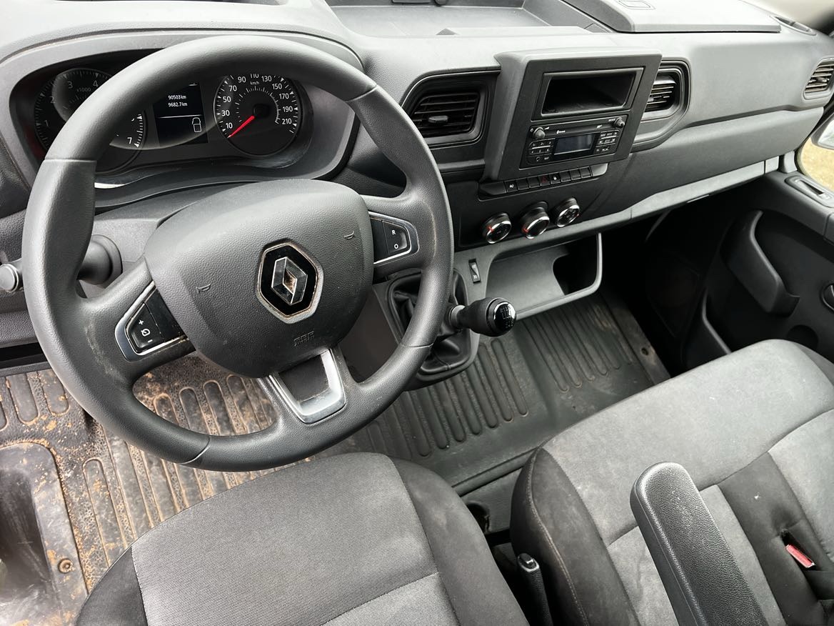 Renault Master master