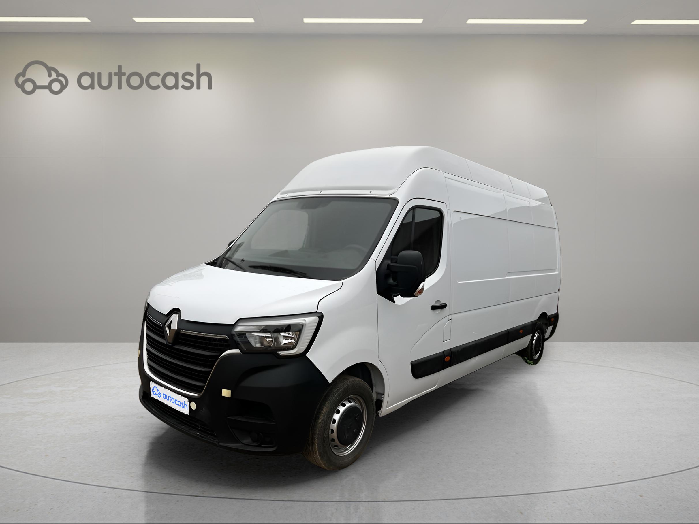 Renault Master master