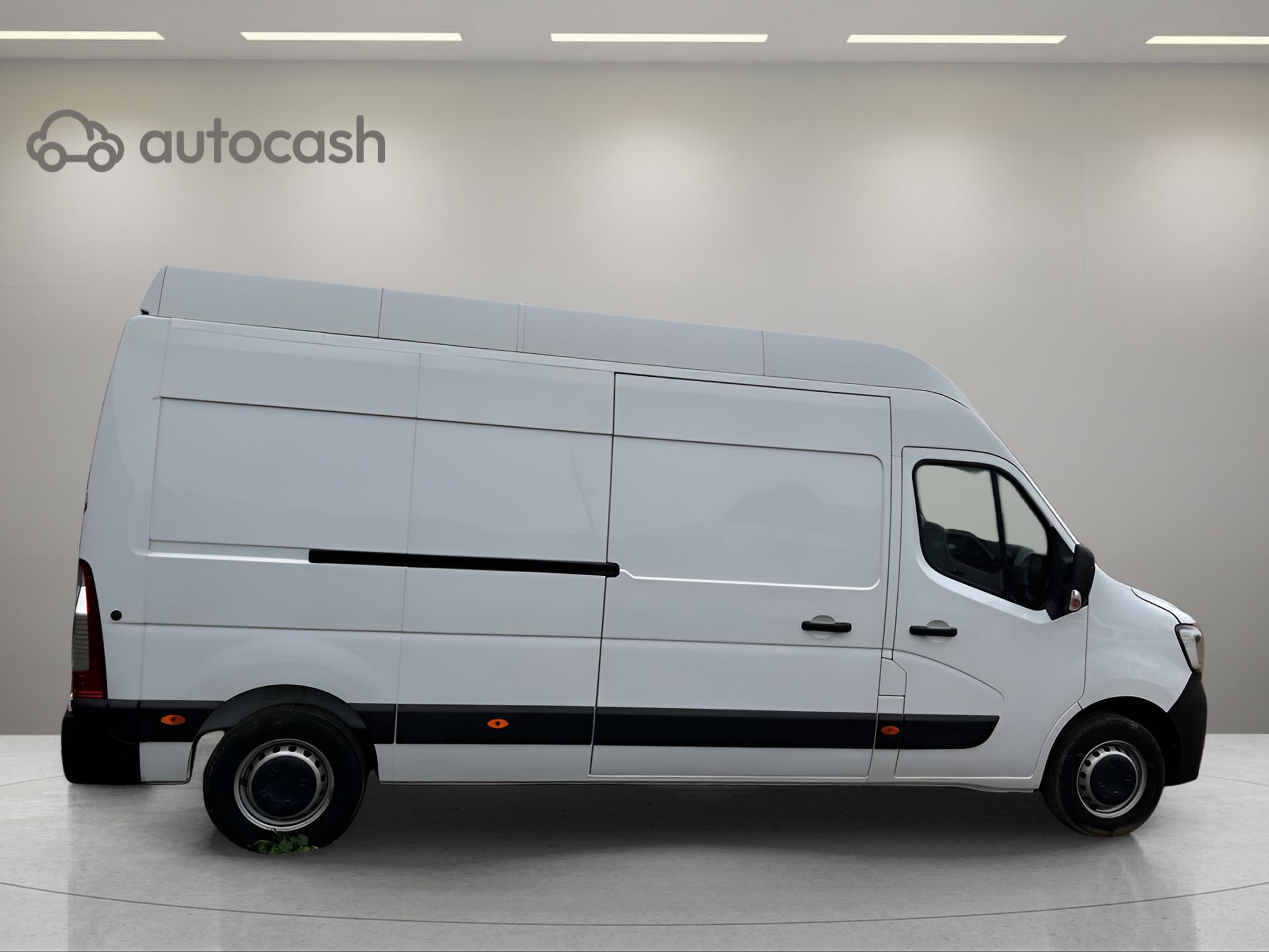 Renault Master master