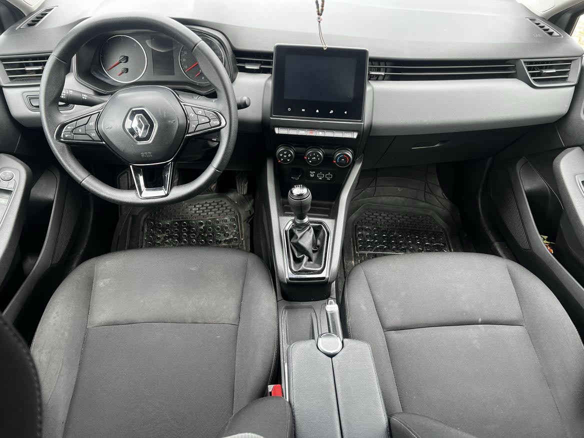 Renault Clio 1.5 dCi 115 Authentic