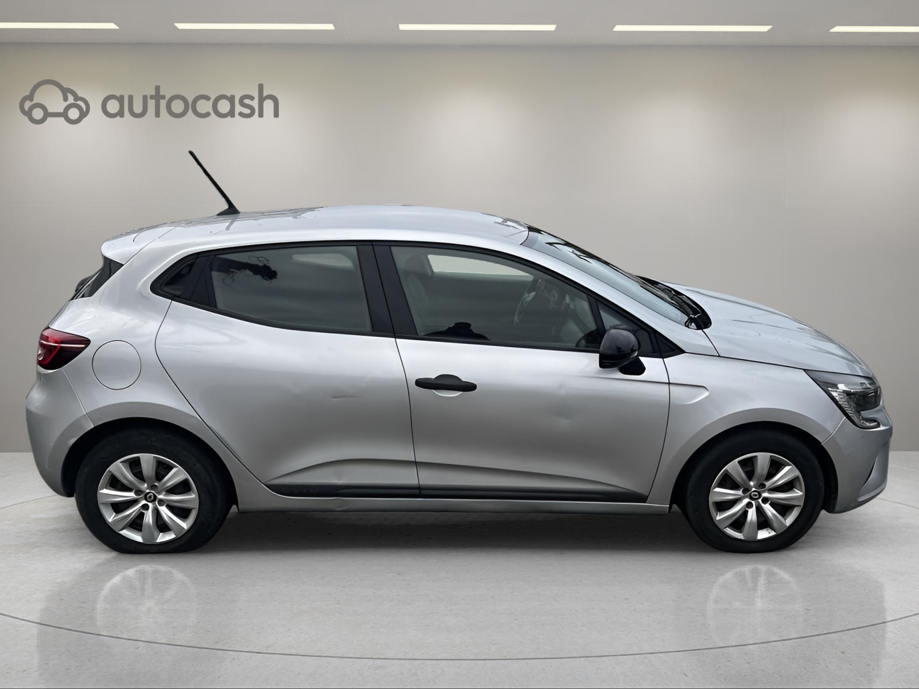 Renault Clio 1.5 dCi 115 Authentic