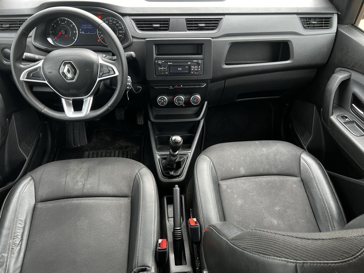 Renault Express 1.5 dCi 95 Techno