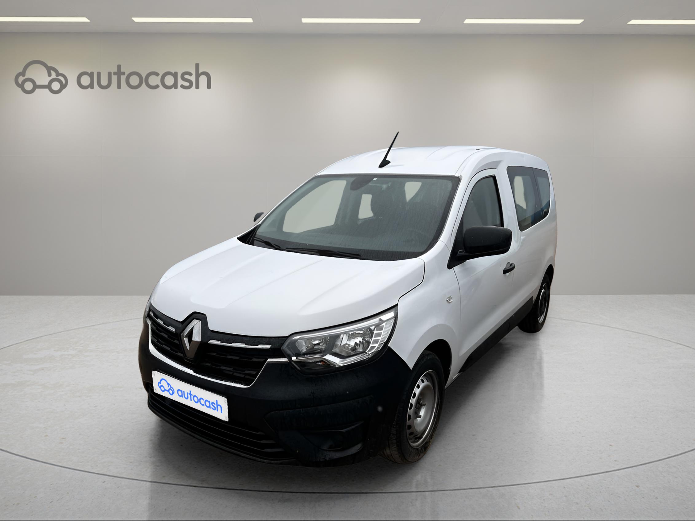 Renault Express 1.5 dCi 95 Techno