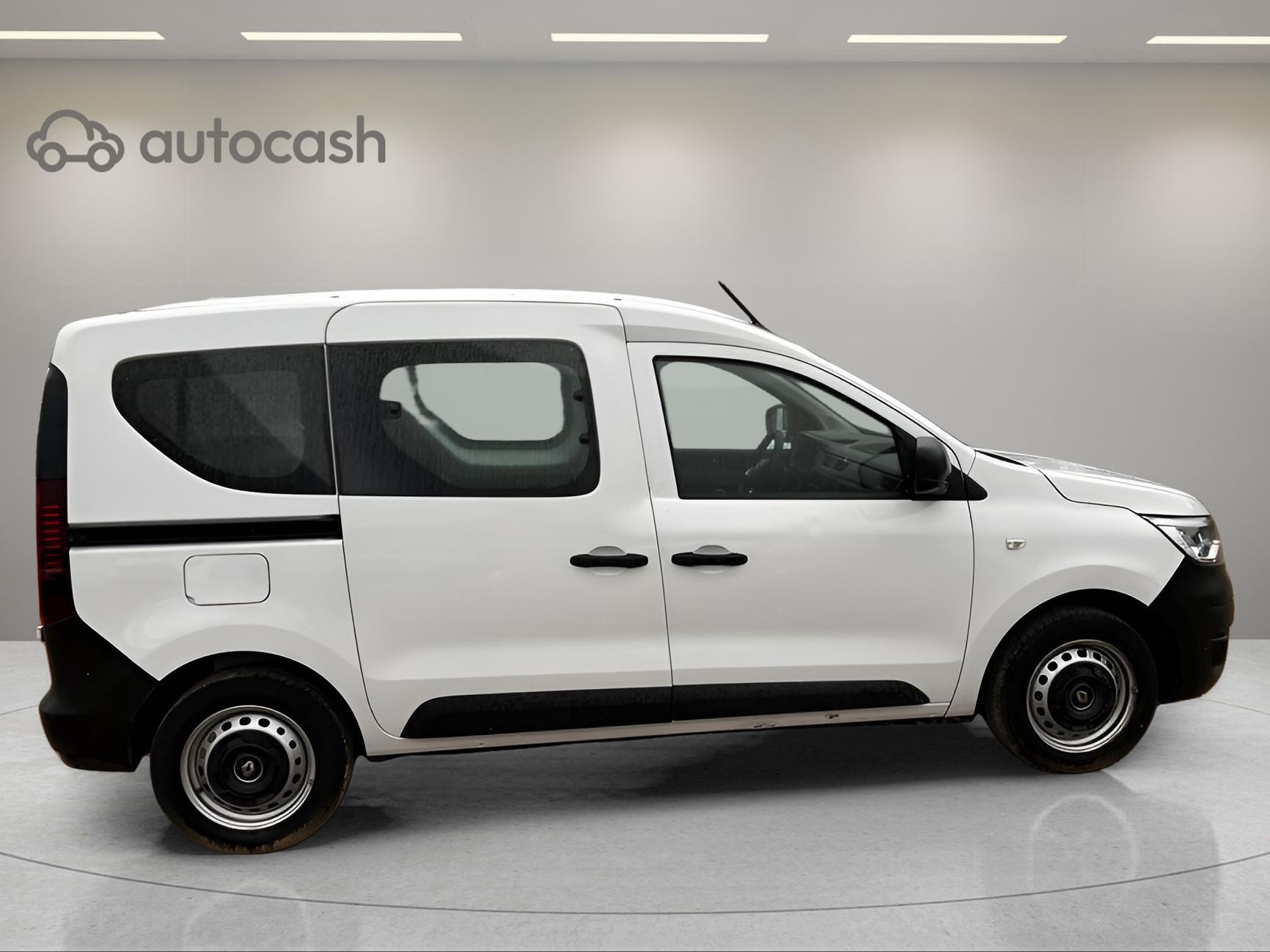 Renault Express 1.5 dCi 95 Techno