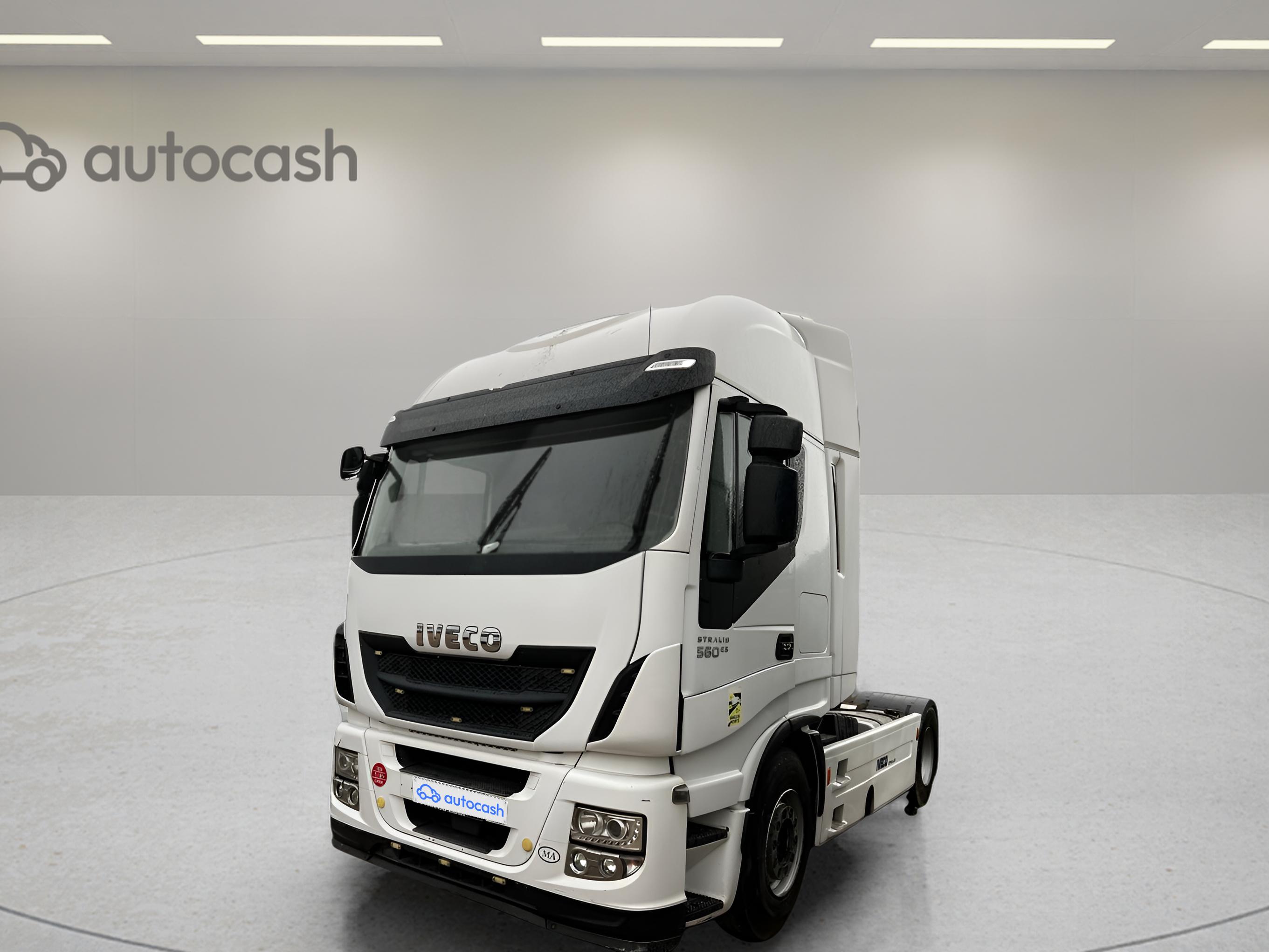 Iveco Trakker 560 trakker 560